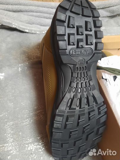 Тактические берцы летние