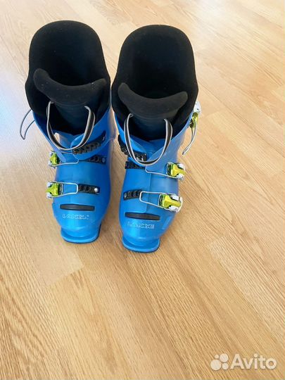 Горнолыжные ботинки