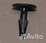 Клипса обивки салона маз (пистон)