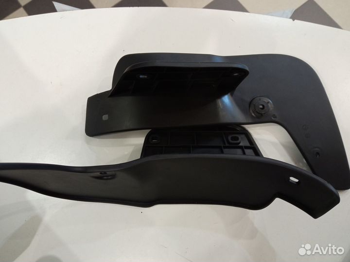 Брызговики Renault Kaptur задние