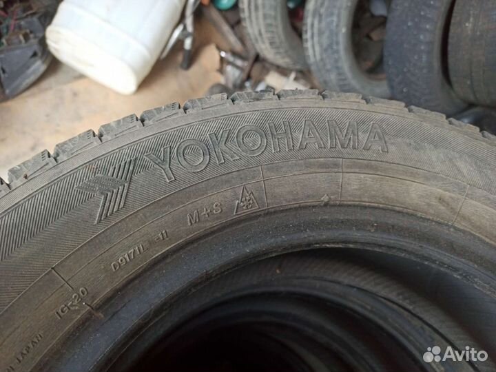 Yokohama Ice Guard IG20 175/65 R14