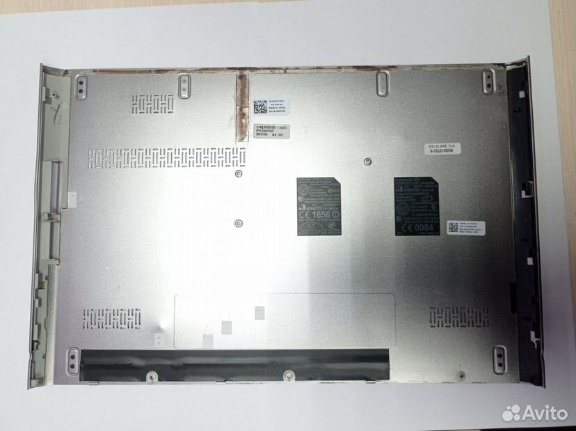 Поддон для ноутбука Dell Vostro V13 P08S