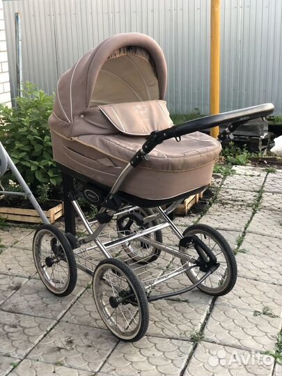Коляска 2 в 1 adamex