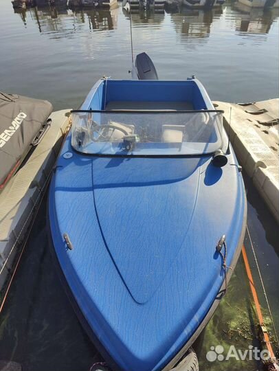 Лодка Нептун 3м с мотором