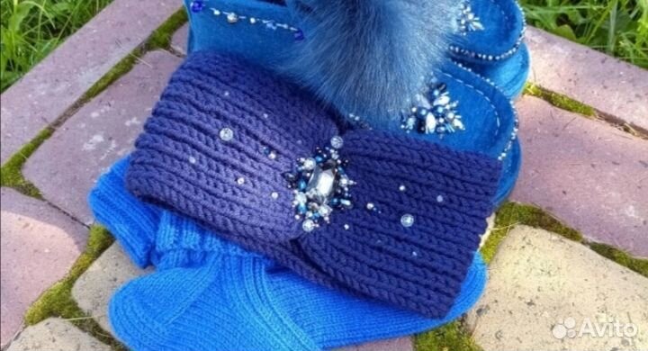 Повязка на голову