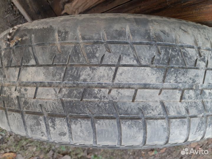 Колеса r15 зима форд 2 и 3