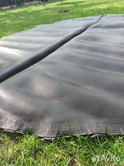 Полотно для батута