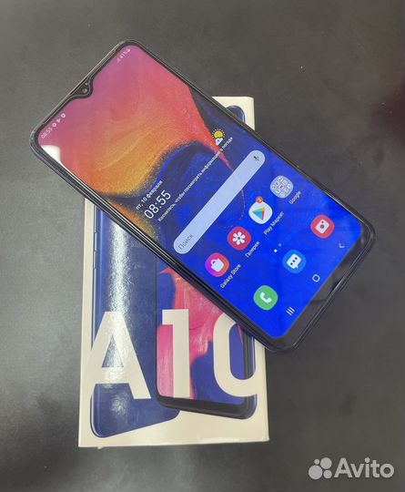 Samsung A10