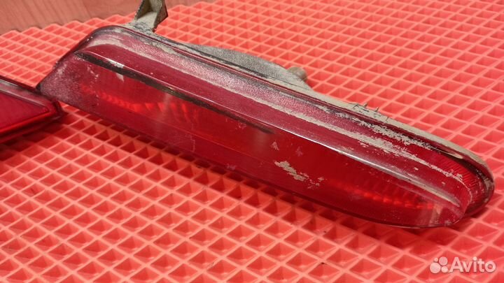 Фонарь противотуманный задний Lifan Breez 214801