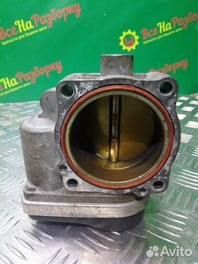 Дроссельная заслонка Bmw E39