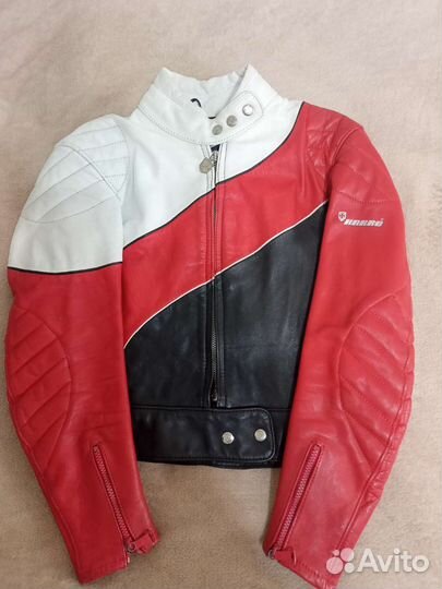 Мотоциклетный костюм