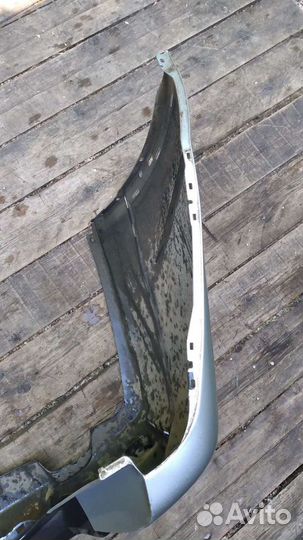 Бампер задний Nissan X Trail