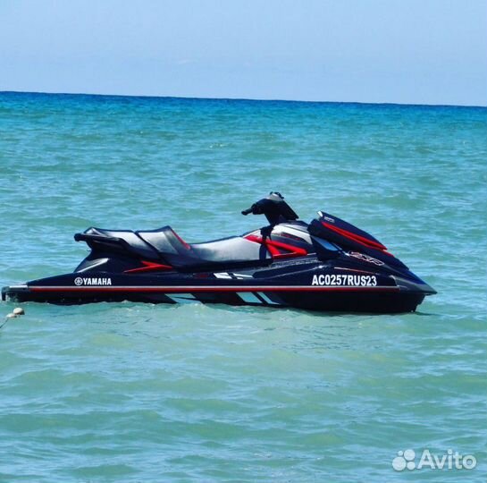 Yamaha vxr