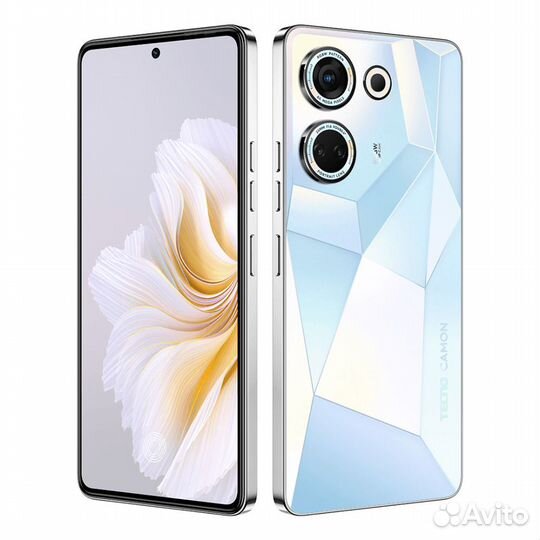 TECNO Camon 20 Pro, 8/256 ГБ