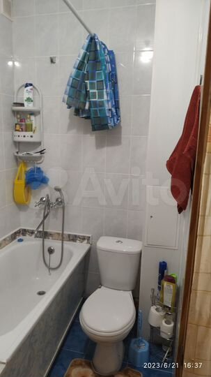 2-к. квартира, 46,8 м², 1/5 эт.