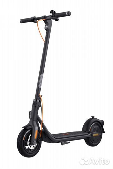 Электросамокат kickscooter F2 plus