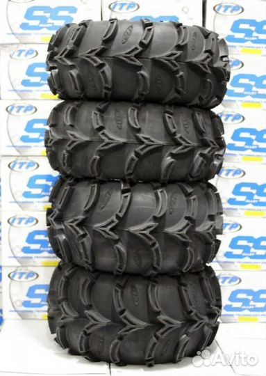 Шины квадроцикла ITP Mud Lite XL 26х10