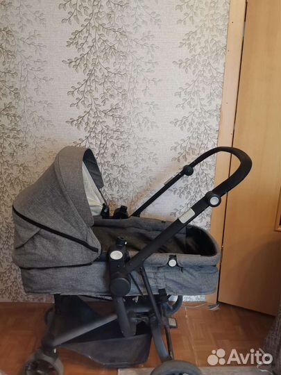 Коляска трансформер babyton spider