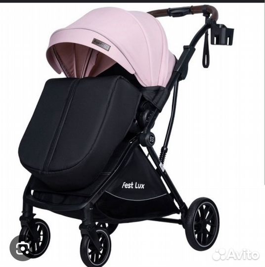 Прогулочная коляска бу Farfello