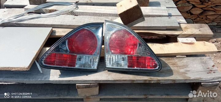 Задние фонари Lexus rx300