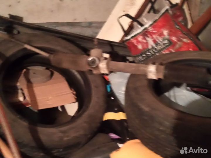 Рулевой механизм сеаз 11116