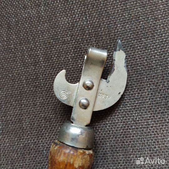 Открывашка для консервов СССР