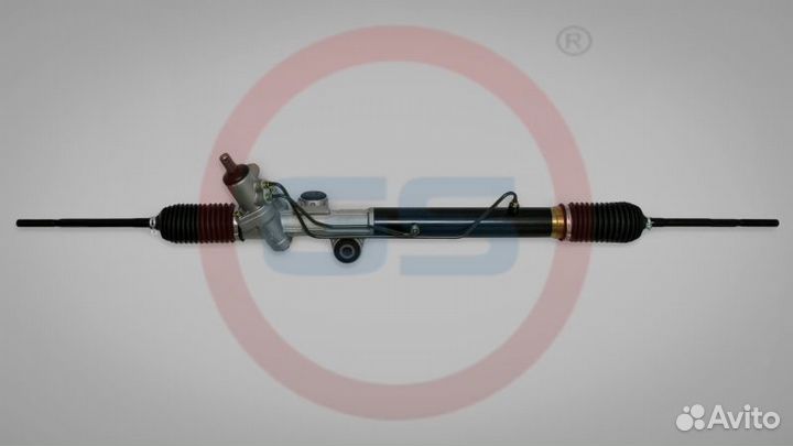 Рулевая рейка Great Wall Hover H3/H5 2010