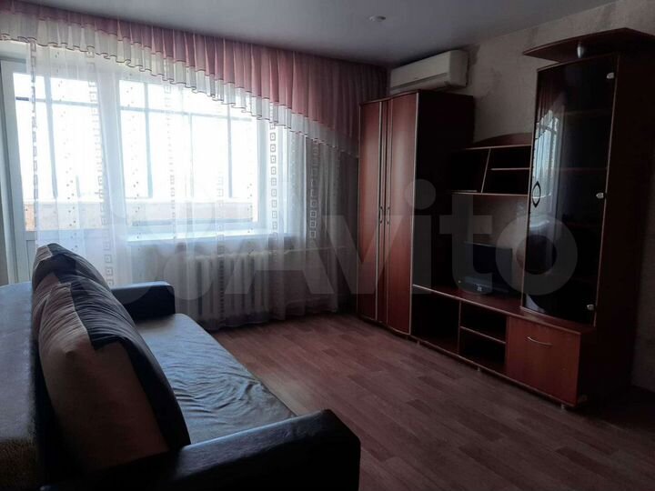 1-к. квартира, 40 м², 6/9 эт.