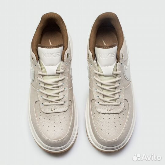 Кроссовки Nike Air Force 1 Low Luxe Beige