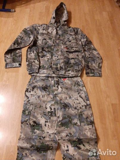 Костюм для леса, кмф Пума, новый