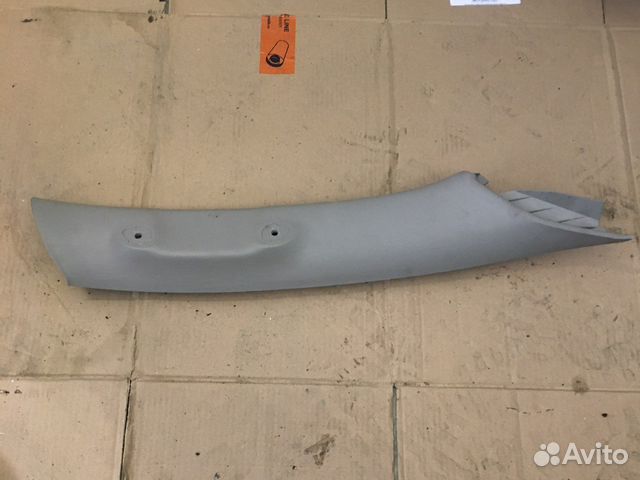 Накладка на стойку Toyota 4Runner (2579)