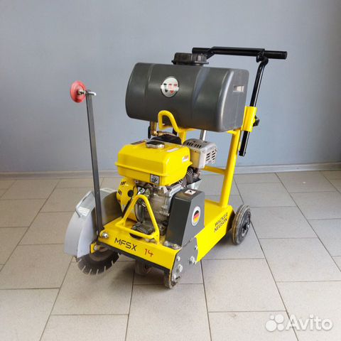 Резчик швов (швонарезчик) бензиновый в аренду