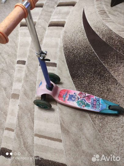 Самокат детский