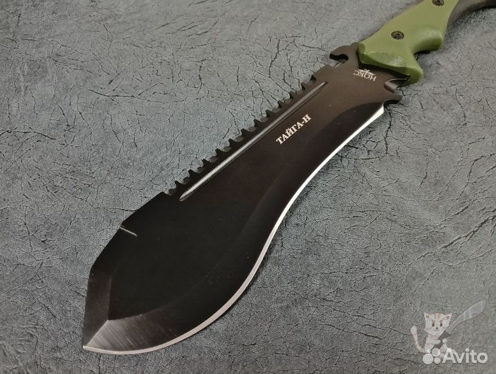 Нож-мачете Нокс оригинал Тайга-н AUS-8