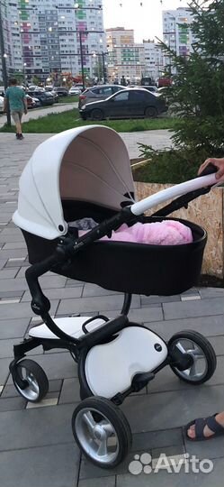 Коляска mima xari 2 в 1