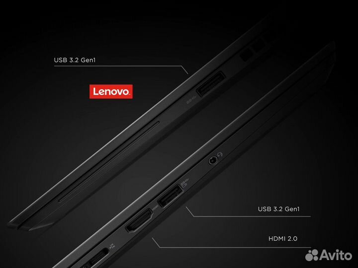 Ноутбук Lenovo ThinkPad X13 Intel Core i5 13,3