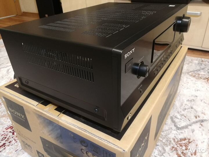 AV-ресивер 7.1 Sony STR-DH520
