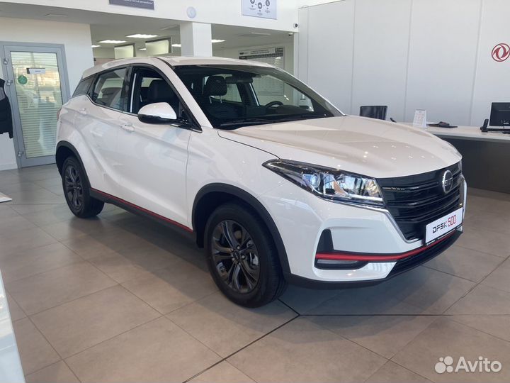 Dongfeng DFSK 500 1.5 CVT, 2024