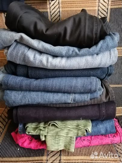 Пакет вещей Джинсы мужские 32-34