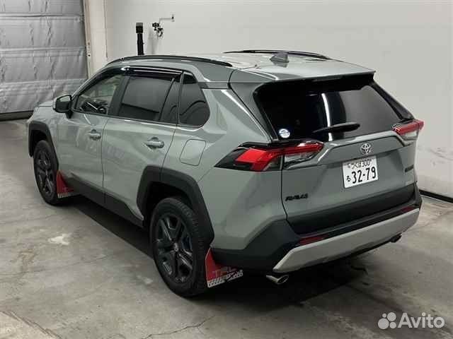 Toyota RAV4 2.0 CVT, 2023, 12 340 км