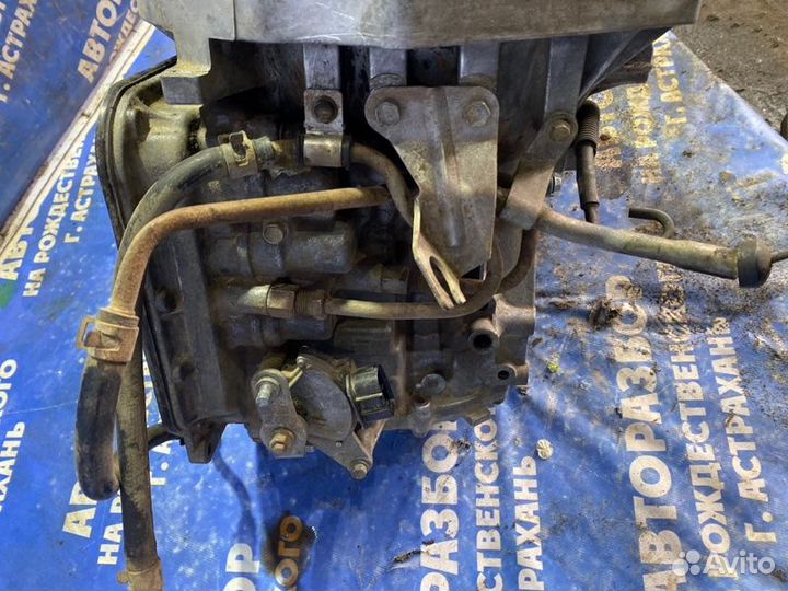 АКПП Daewoo Lacetti седан F15D3 2003