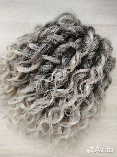 Дредокудри, комплект для всей головы новый