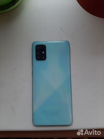 Samsung Galaxy A71, 8/128 ГБ