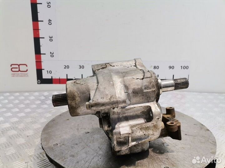 Раздаточная коробка (раздатка) Suzuki Ignis 1 2005