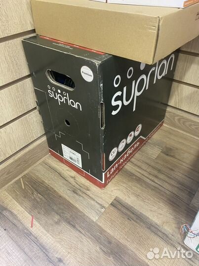 Витая пара внешняя, внутренняя (utp, ftp) медь