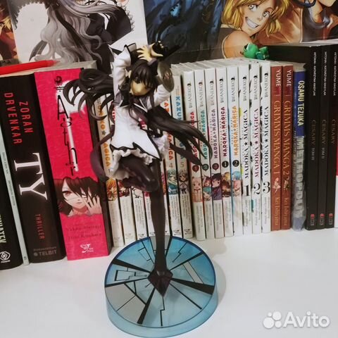 Любые аниме товары, куклы, манга на заказ+доставка