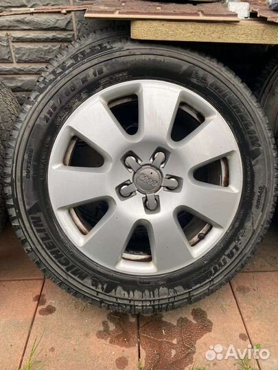 Колеса Audi q7 4l 18
