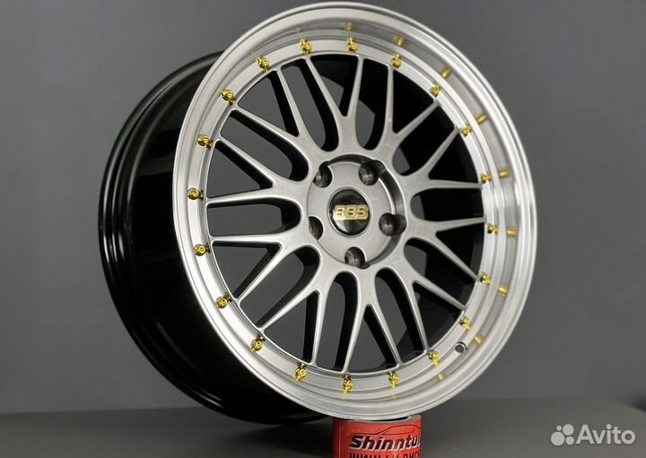 Диски BBS LM 5/112 r18 HB