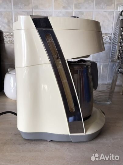 Кофеварка morphy richards