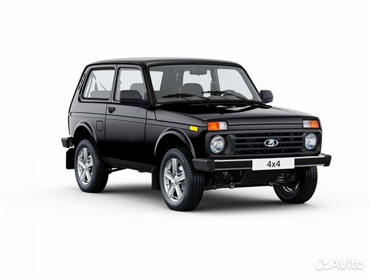 ВАЗ (LADA) Niva Legend 1.7 MT, 2024